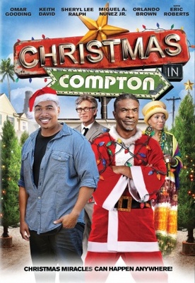 unknown Christmas in Compton movie poster