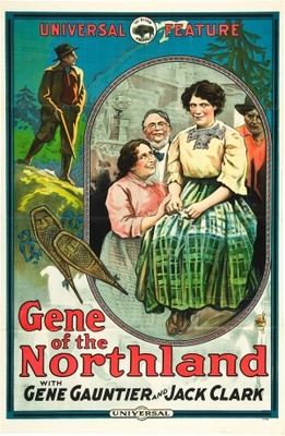 unknown Gene of the Northland movie poster