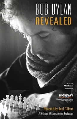 unknown Bob Dylan Revealed movie poster
