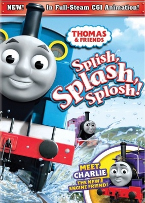unknown Thomas the Tank Engine & Friends movie poster