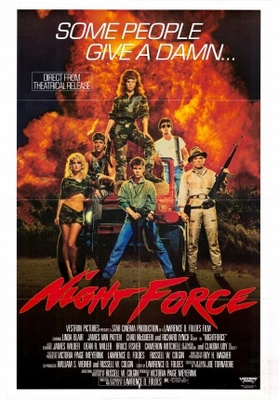 unknown Nightforce movie poster