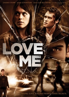 unknown Love Me movie poster