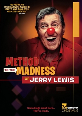 unknown Method to the Madness of Jerry Lewis movie poster