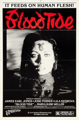 unknown Blood Tide movie poster
