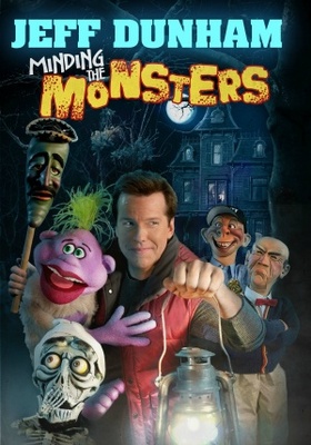 unknown Jeff Dunham: Minding the Monsters movie poster