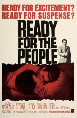 unknown Ready for the People movie poster