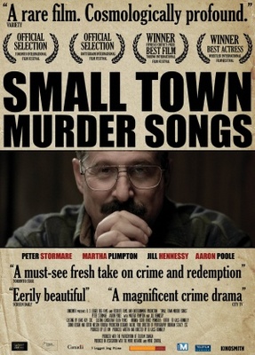 unknown Small Town Murder Songs movie poster