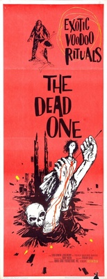unknown The Dead One movie poster