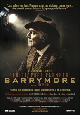 unknown Barrymore movie poster