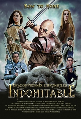 unknown The Dragonphoenix Chronicles: Indomitable movie poster