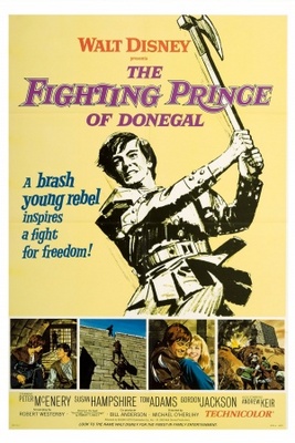unknown The Fighting Prince of Donegal movie poster