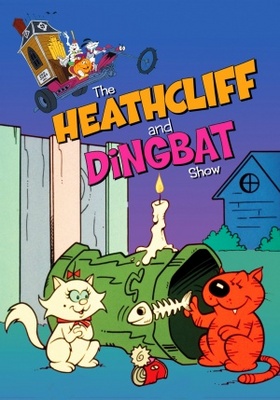 unknown Heathcliff movie poster