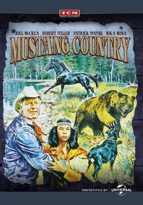 unknown Mustang Country movie poster