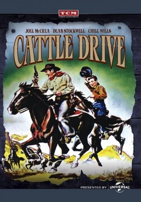 unknown Cattle Drive movie poster