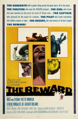 unknown The Reward movie poster