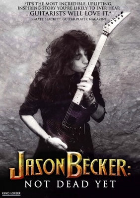 unknown Jason Becker: Not Dead Yet movie poster