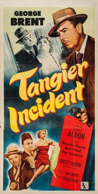 unknown Tangier Incident movie poster