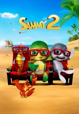 unknown Sammy's avonturen 2 movie poster