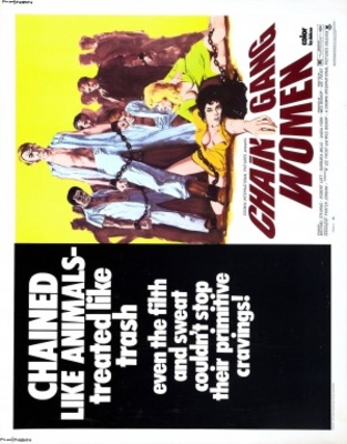 unknown Chain Gang Women movie poster