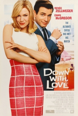 unknown Down with Love movie poster