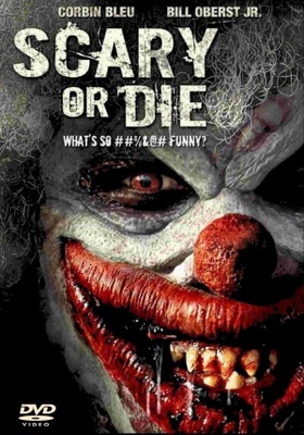 unknown Scary or Die movie poster