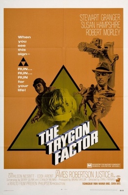 unknown The Trygon Factor movie poster