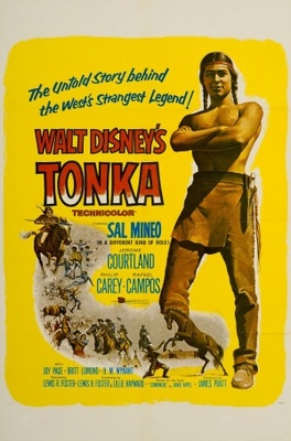 unknown Tonka movie poster