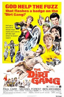 unknown The Dirt Gang movie poster