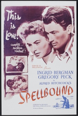 unknown Spellbound movie poster