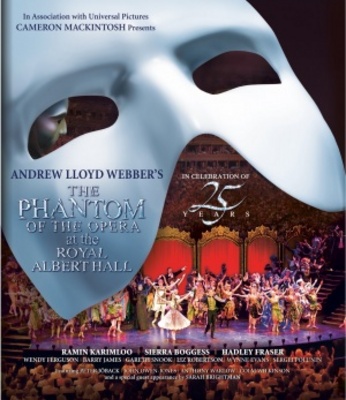 unknown The Phantom of the Opera at the Royal Albert Hall movie poster