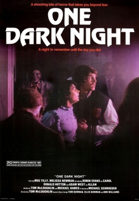 unknown One Dark Night movie poster