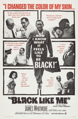 unknown Black Like Me movie poster
