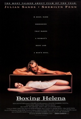 unknown Boxing Helena movie poster