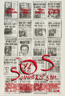 unknown Summer Of Sam movie poster