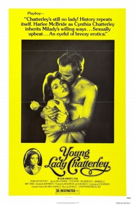 unknown Young Lady Chatterley movie poster