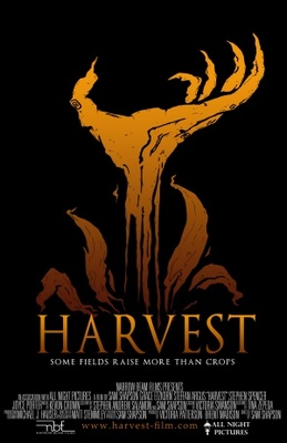 unknown Harvest movie poster