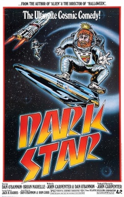 unknown Dark Star movie poster