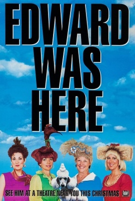 unknown Edward Scissorhands movie poster