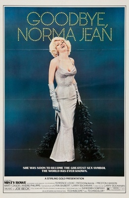 unknown Goodbye, Norma Jean movie poster