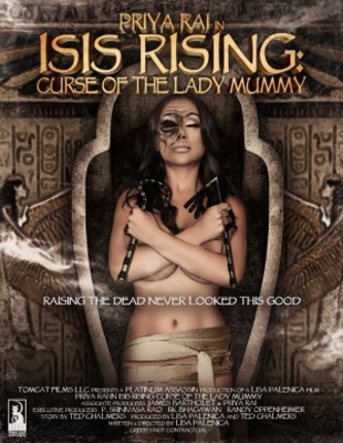 unknown Isis Rising: Curse of the Lady Mummy movie poster