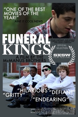 unknown Funeral Kings movie poster