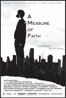 unknown A Measure of Faith movie poster