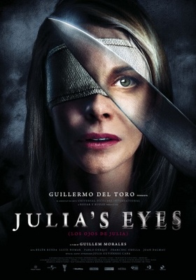 unknown Los ojos de Julia movie poster