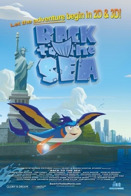 unknown Back to the Sea movie poster