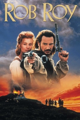 unknown Rob Roy movie poster