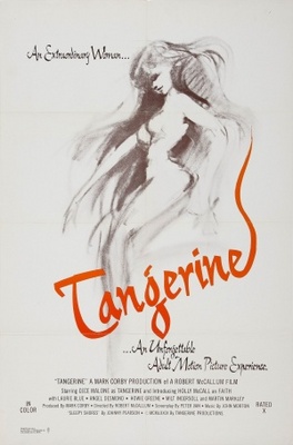 unknown Tangerine movie poster