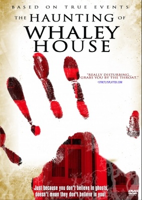 unknown The Haunting of Whaley House movie poster