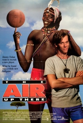 unknown The Air Up There movie poster