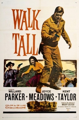 unknown Walk Tall movie poster