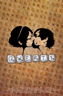 unknown Qwerty movie poster
